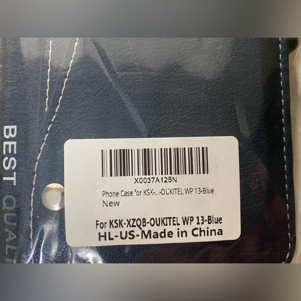 NWT- iPhone case + wallet - Picture 4 of 8